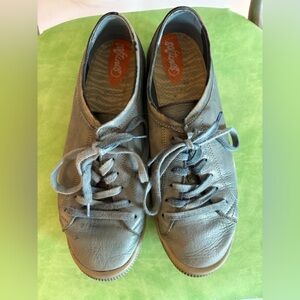 Softino by Fly London Gray Sneakers